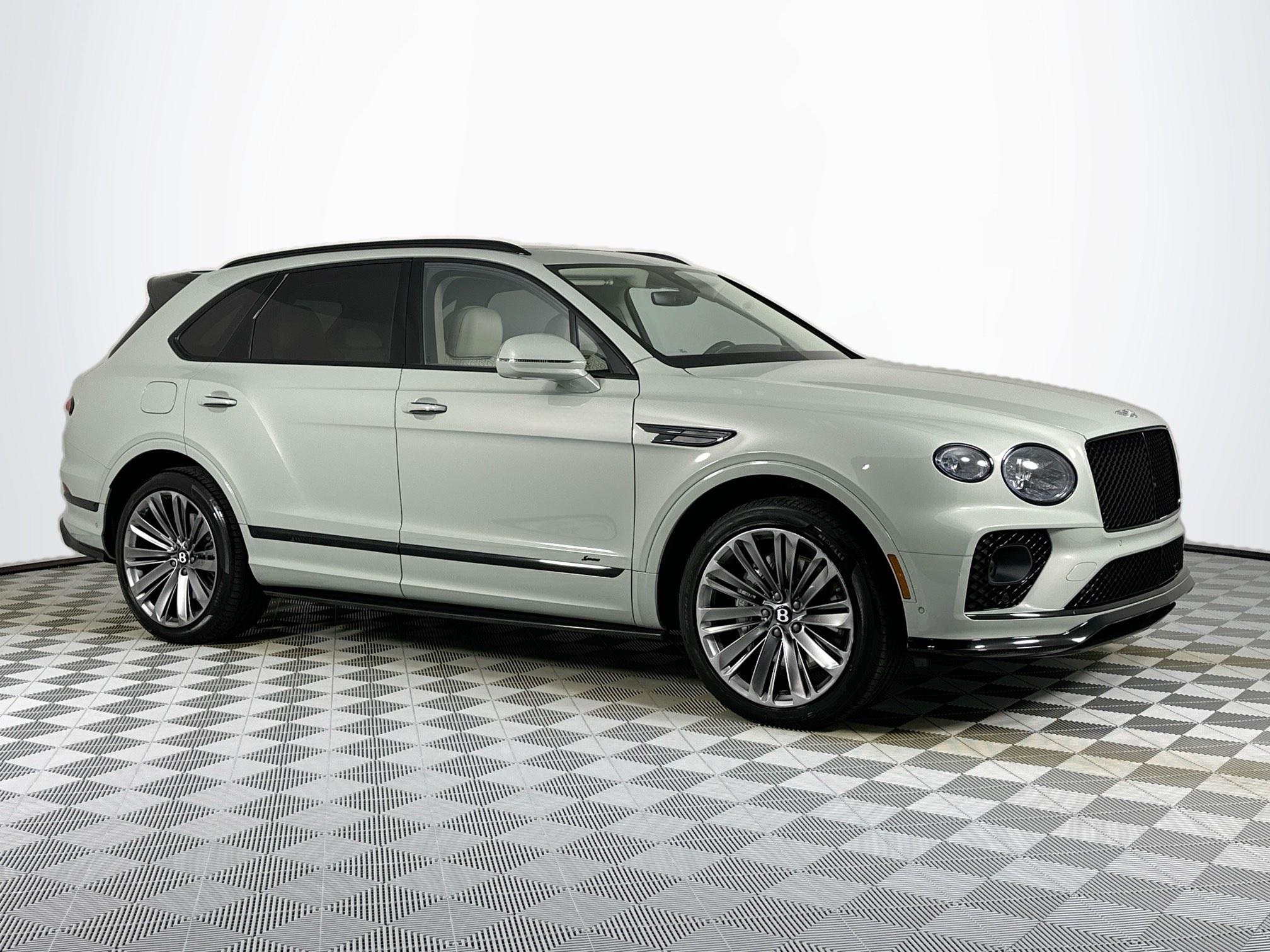 used 2023 Bentley Bentayga car, priced at $209,998