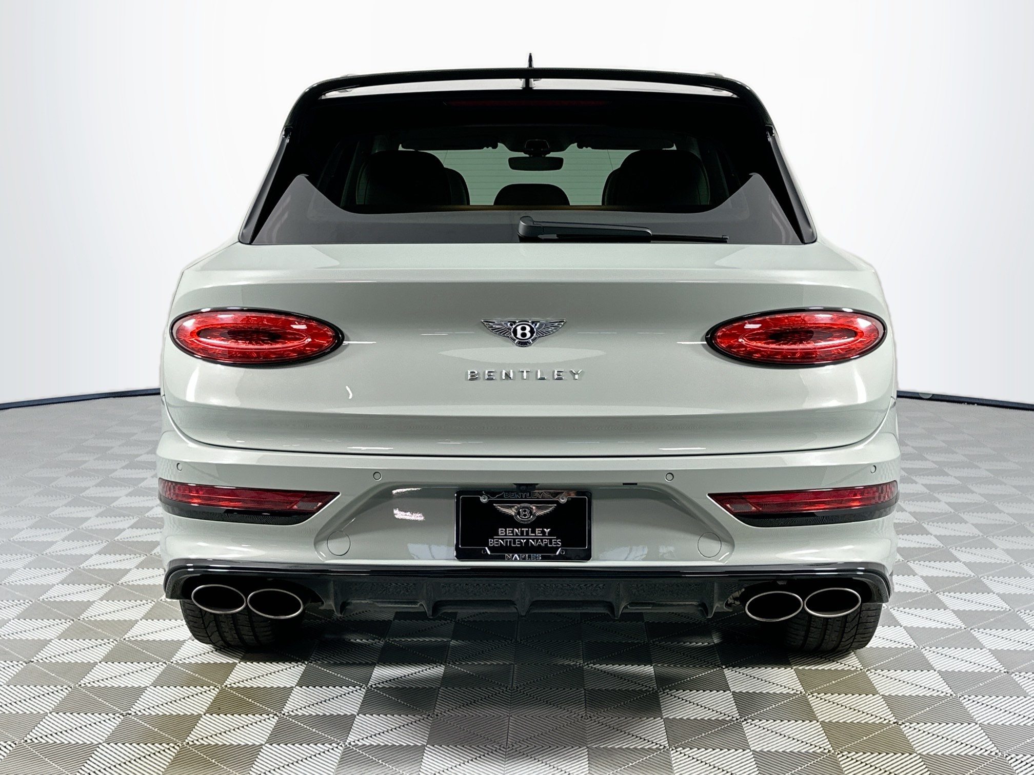 used 2023 Bentley Bentayga car, priced at $209,998