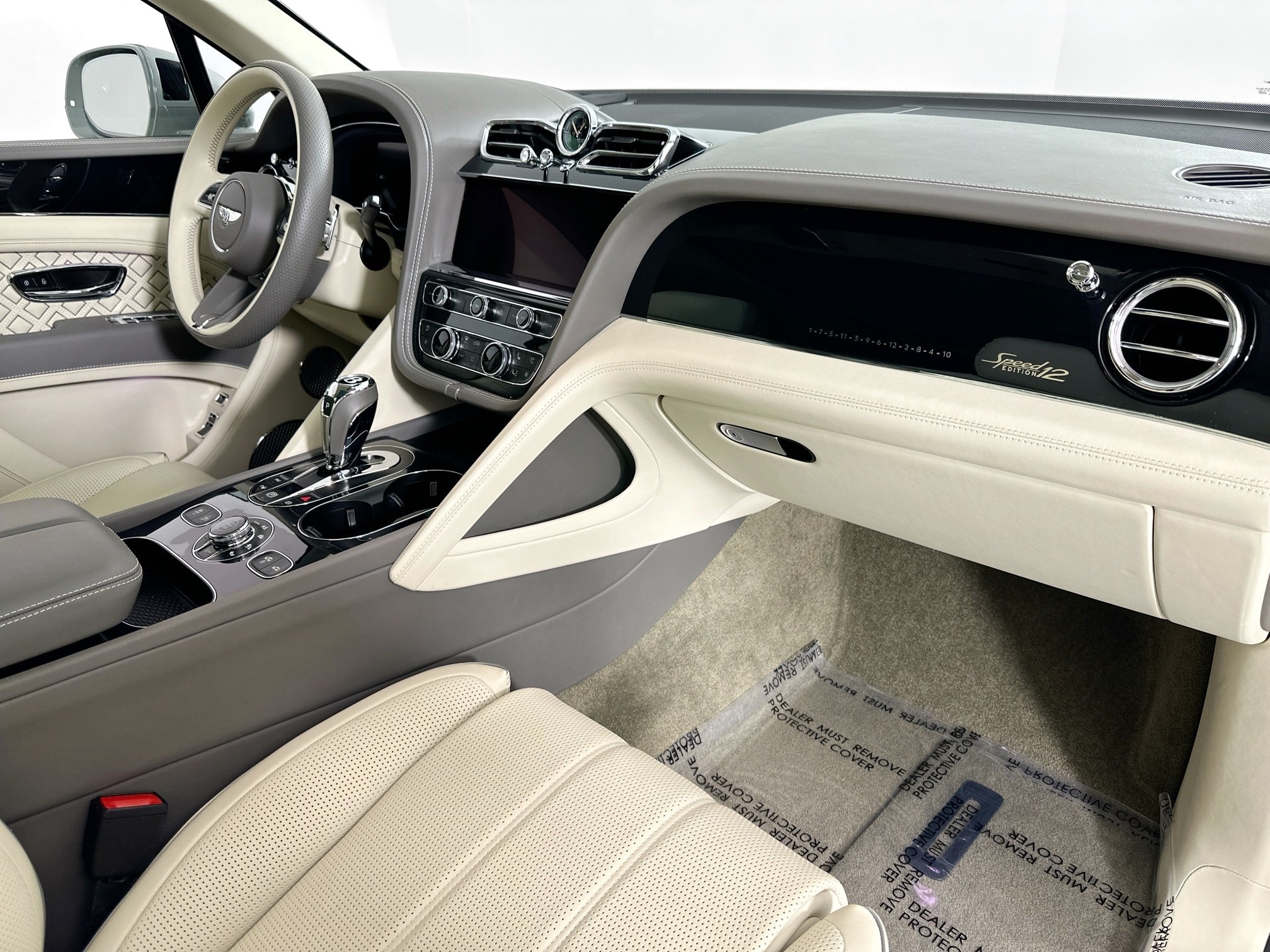 used 2023 Bentley Bentayga car, priced at $209,998