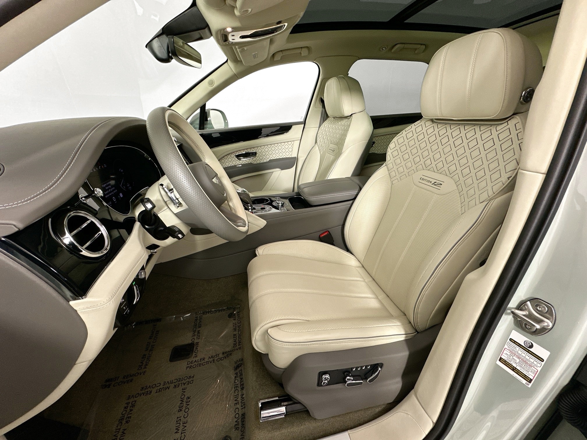 used 2023 Bentley Bentayga car, priced at $209,998