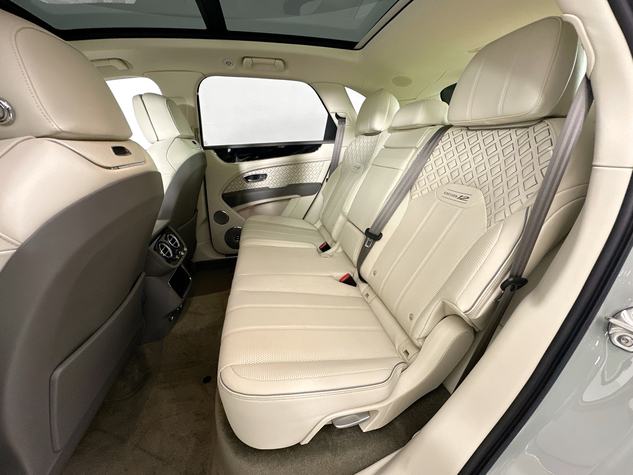 used 2023 Bentley Bentayga car, priced at $209,998