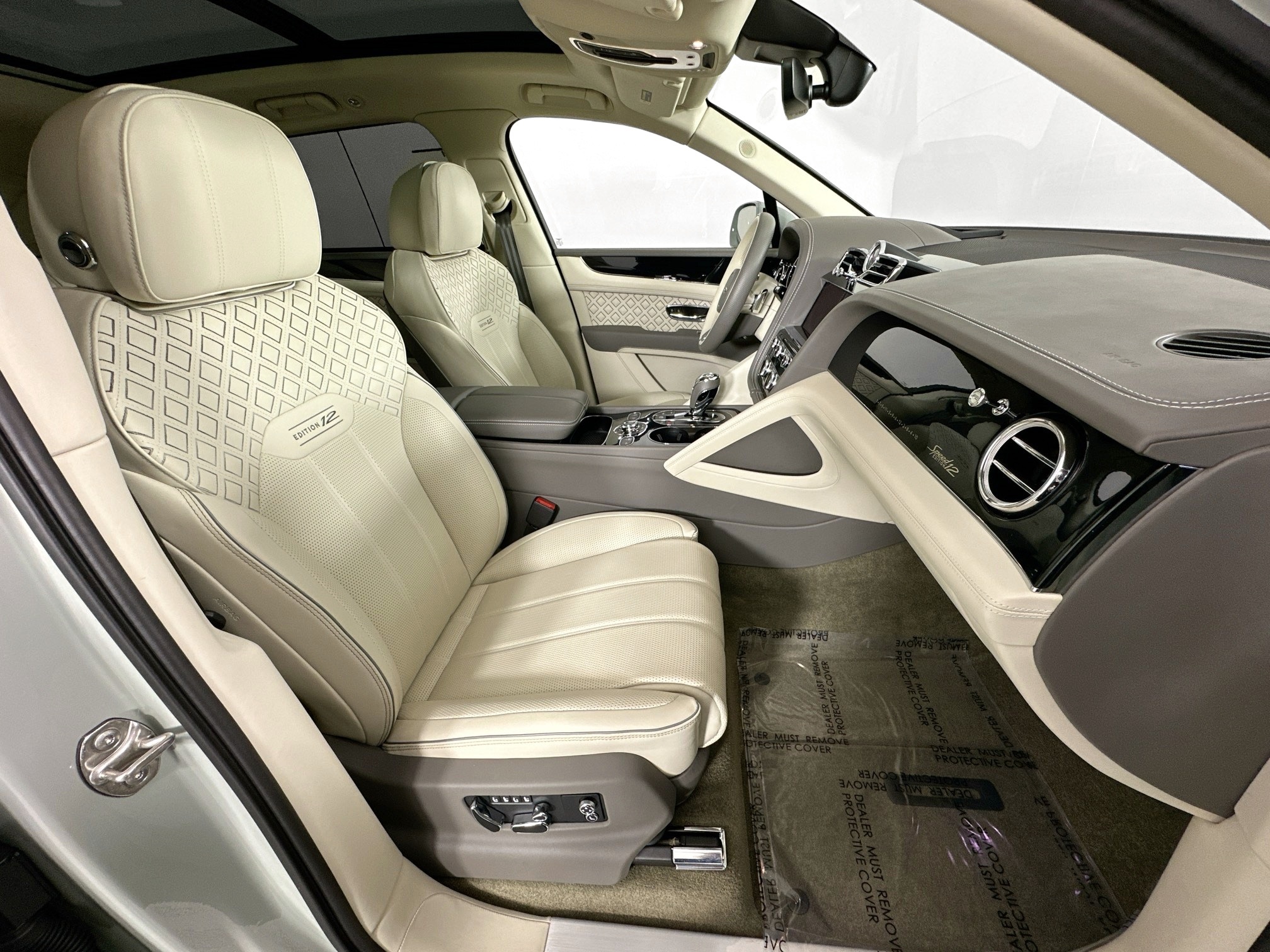 used 2023 Bentley Bentayga car, priced at $209,998