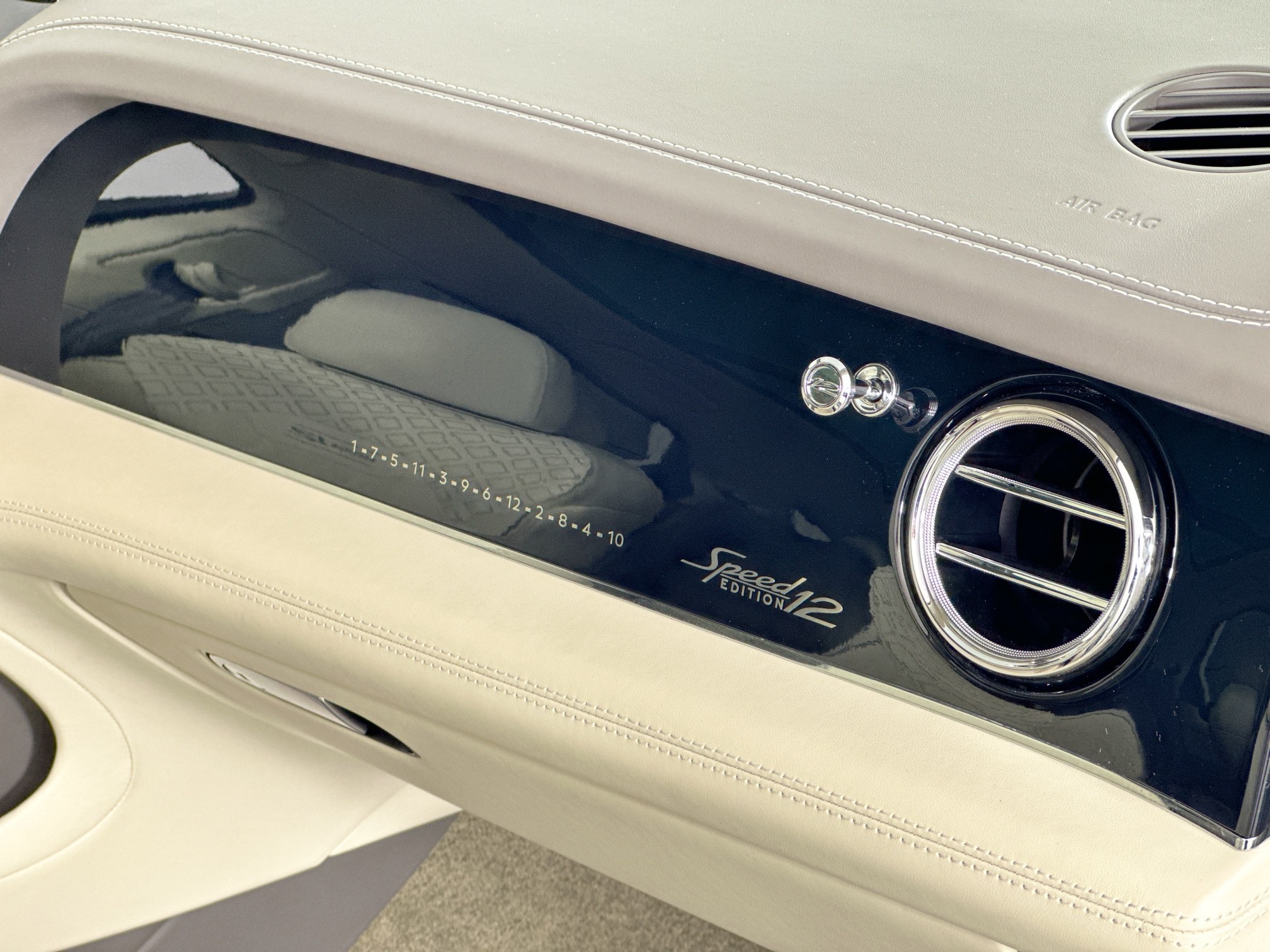 used 2023 Bentley Bentayga car, priced at $209,998