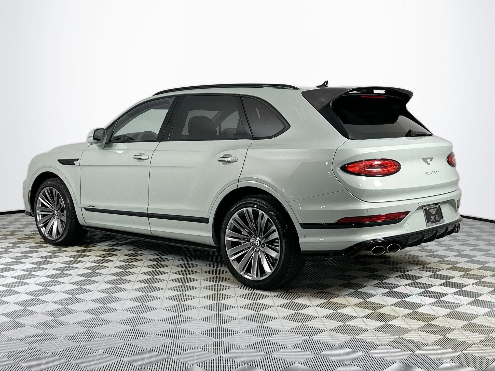 used 2023 Bentley Bentayga car, priced at $209,998