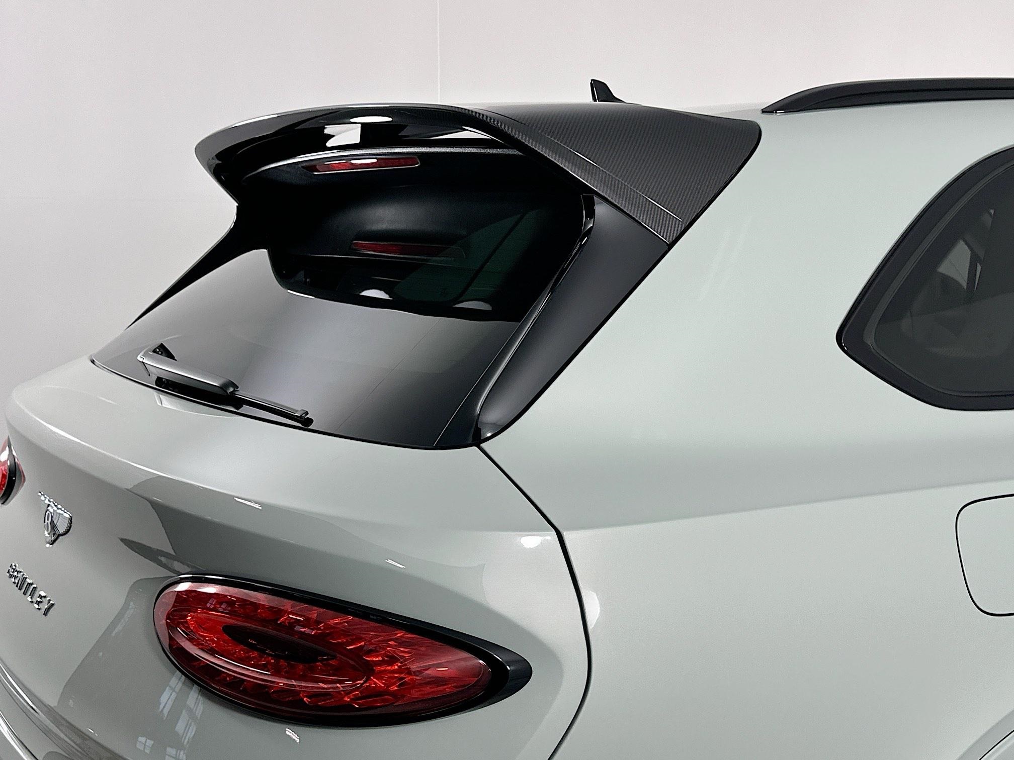 used 2023 Bentley Bentayga car, priced at $209,998