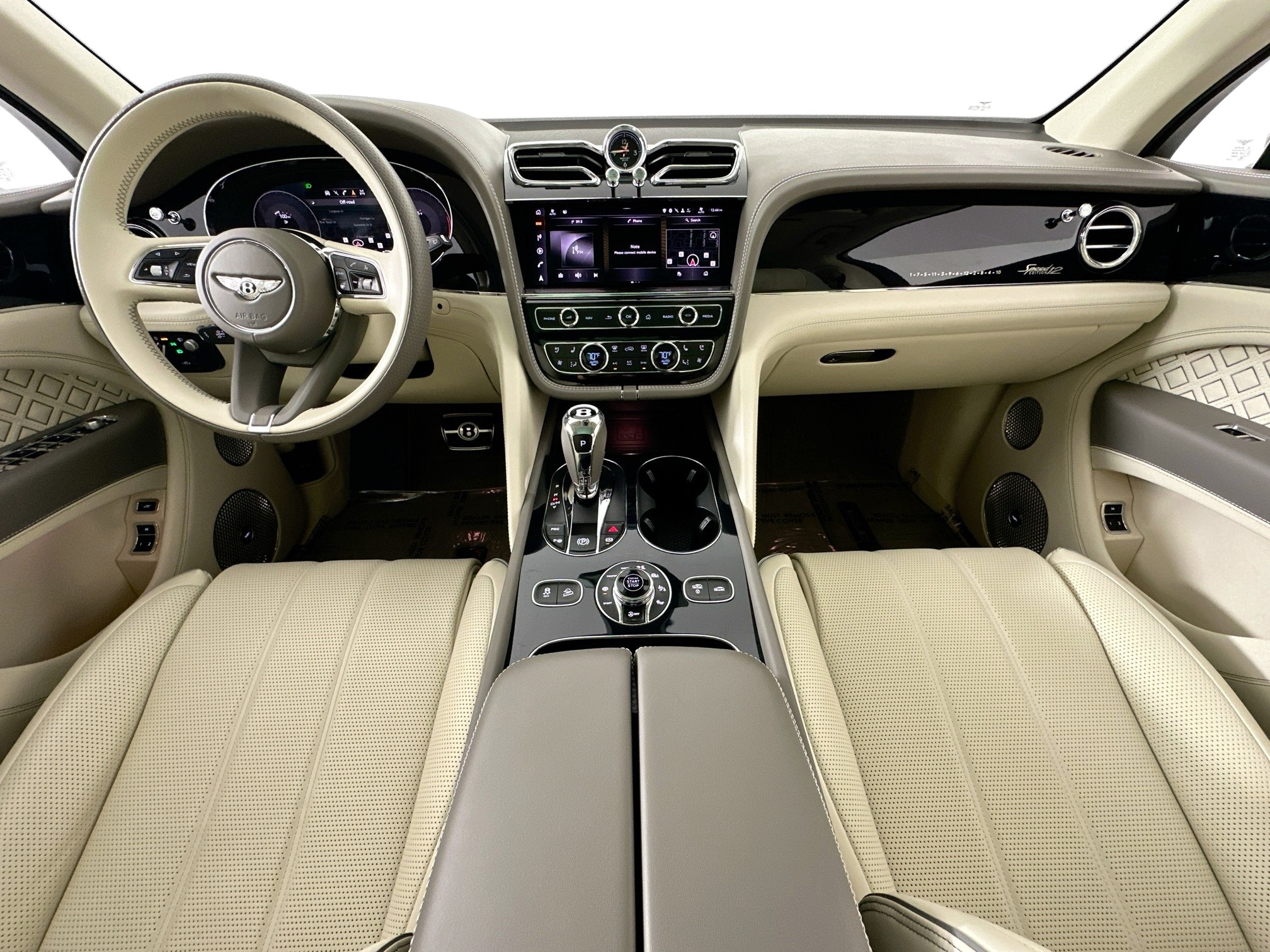 used 2023 Bentley Bentayga car, priced at $209,998