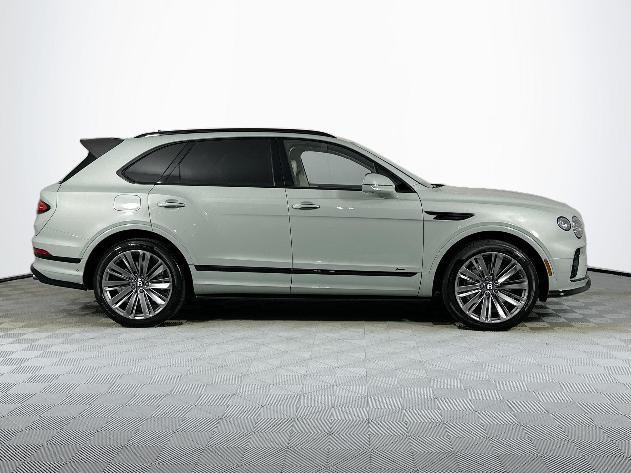 used 2023 Bentley Bentayga car, priced at $209,998
