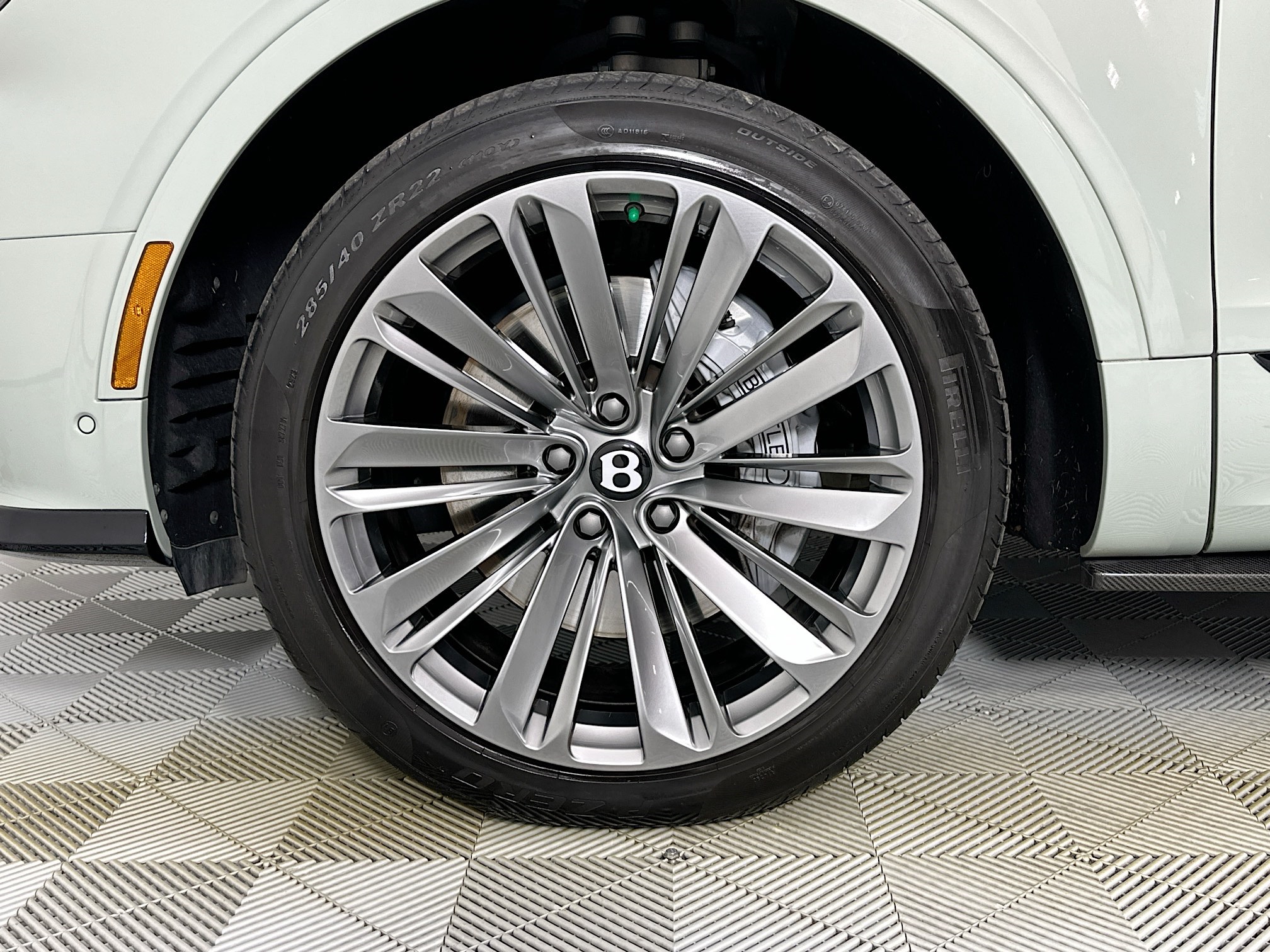 used 2023 Bentley Bentayga car, priced at $209,998