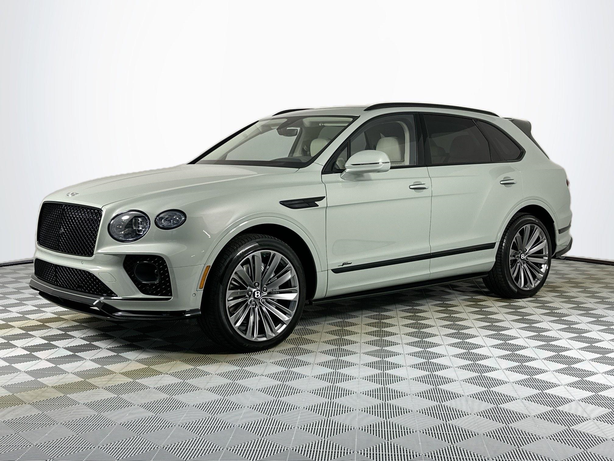 used 2023 Bentley Bentayga car, priced at $209,998