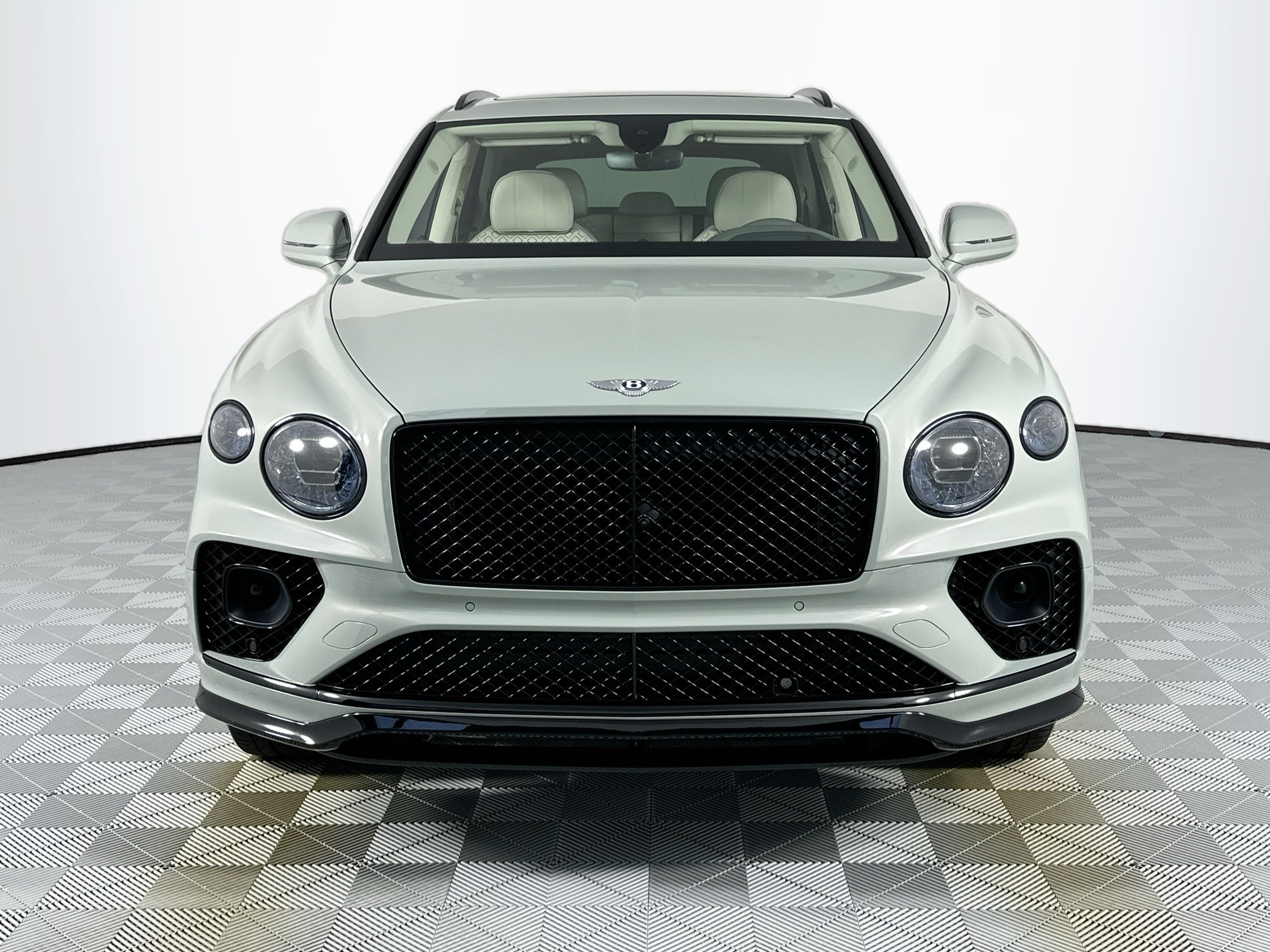used 2023 Bentley Bentayga car, priced at $209,998
