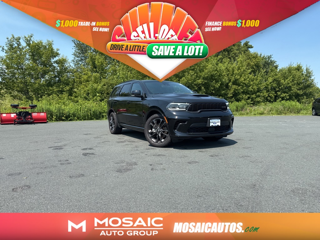 Used 2024 Dodge Durango R/T SUVs