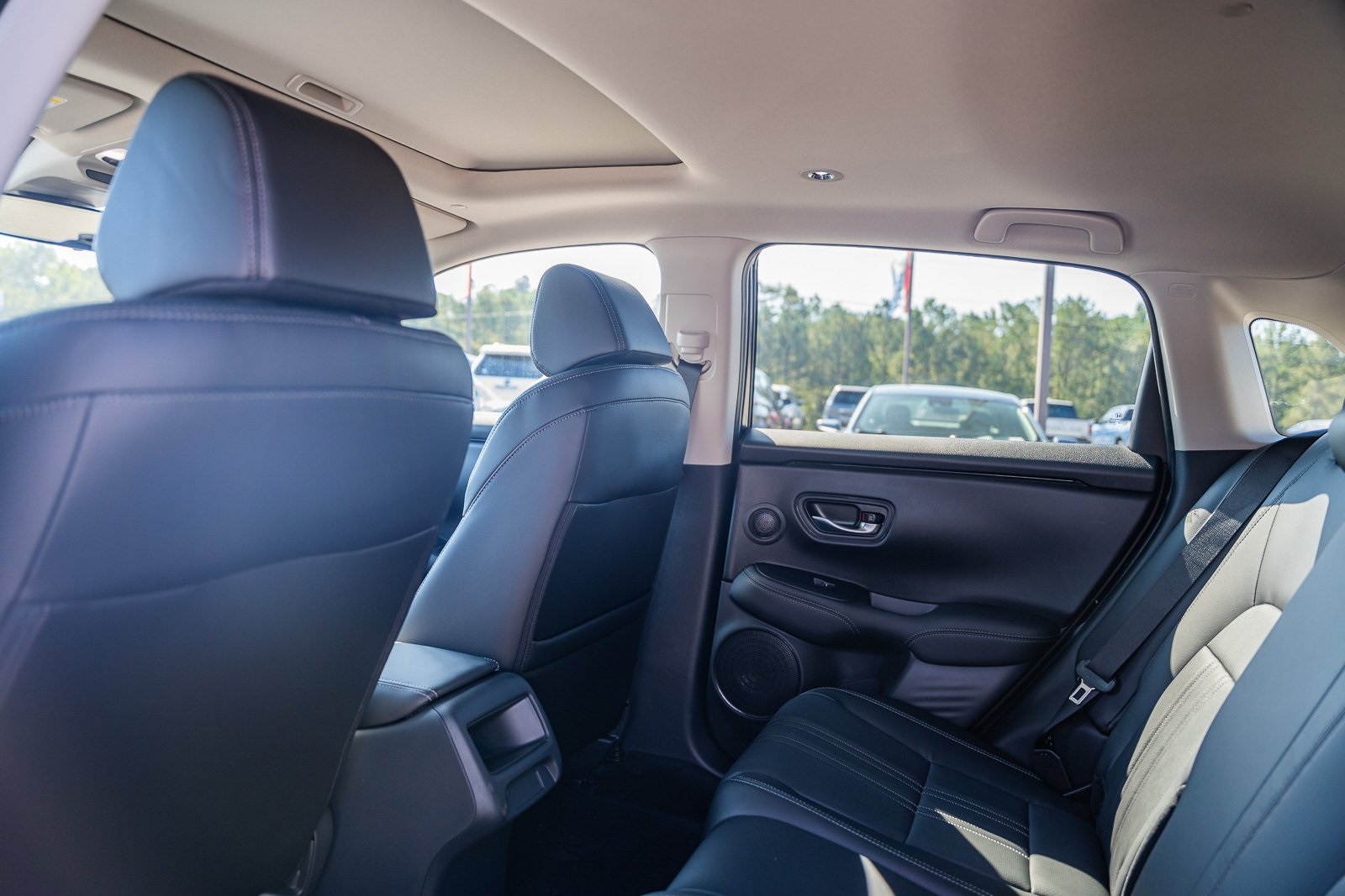 New 2026 Honda HR-V SUV