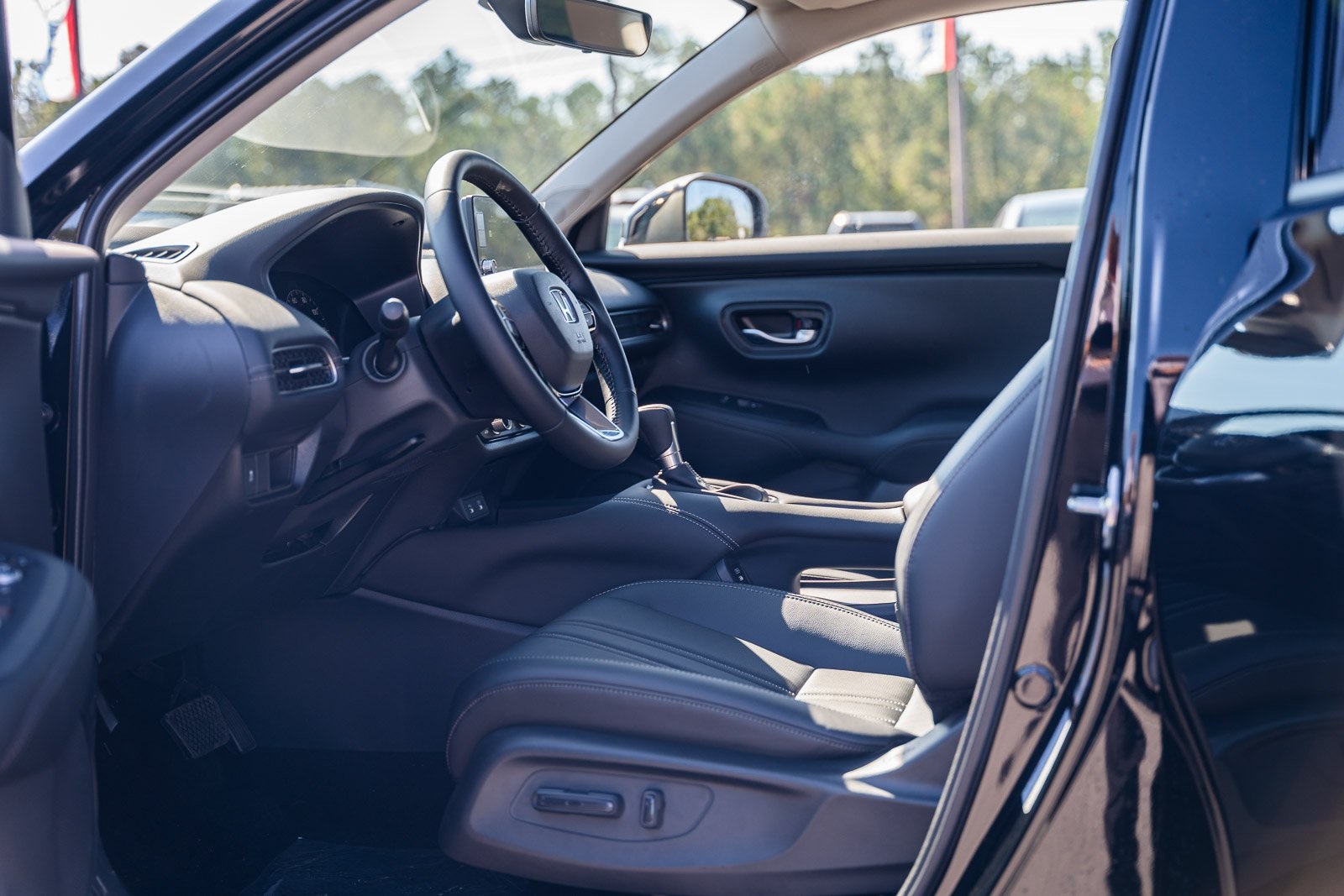 New 2026 Honda HR-V SUV