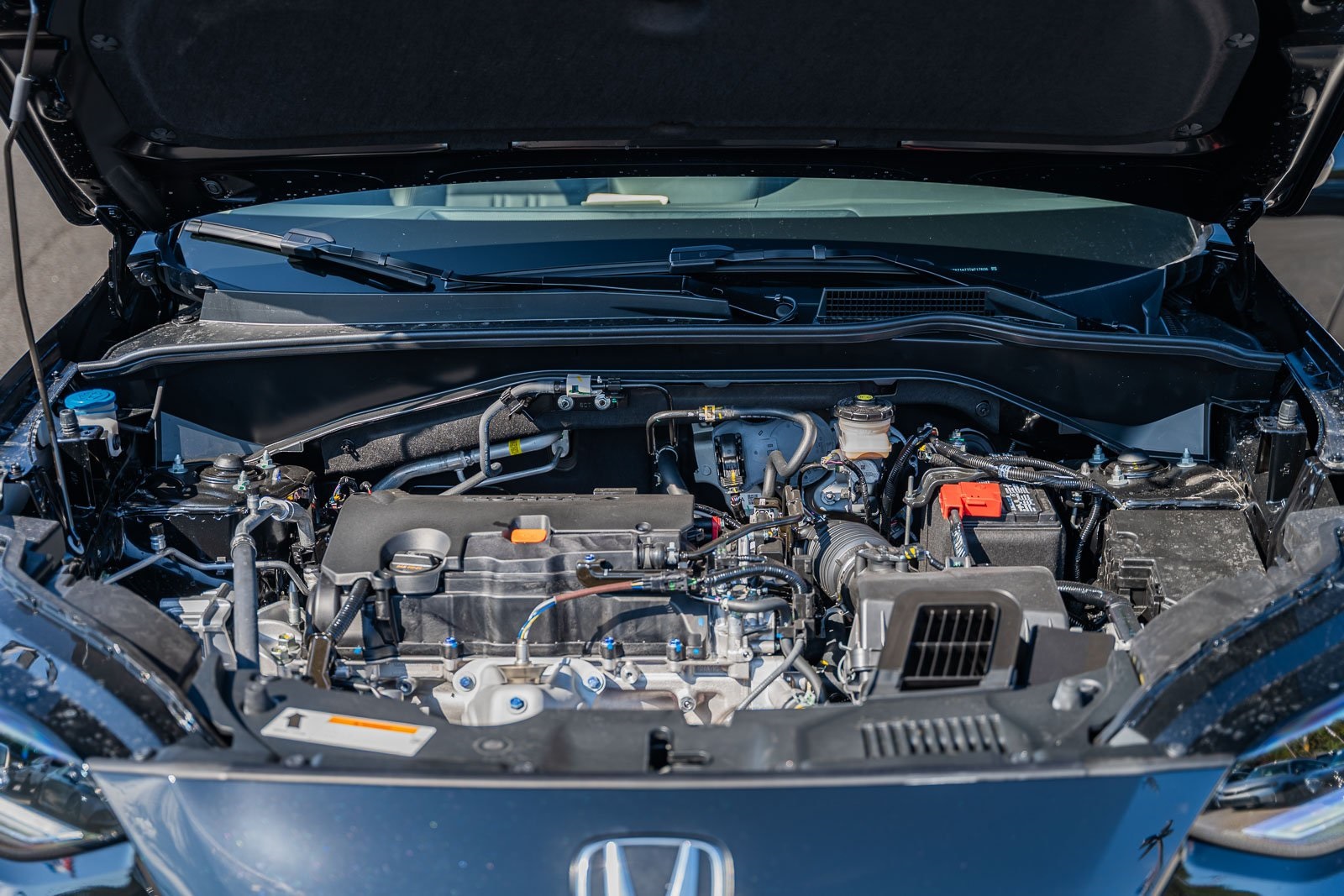 New 2026 Honda HR-V SUV