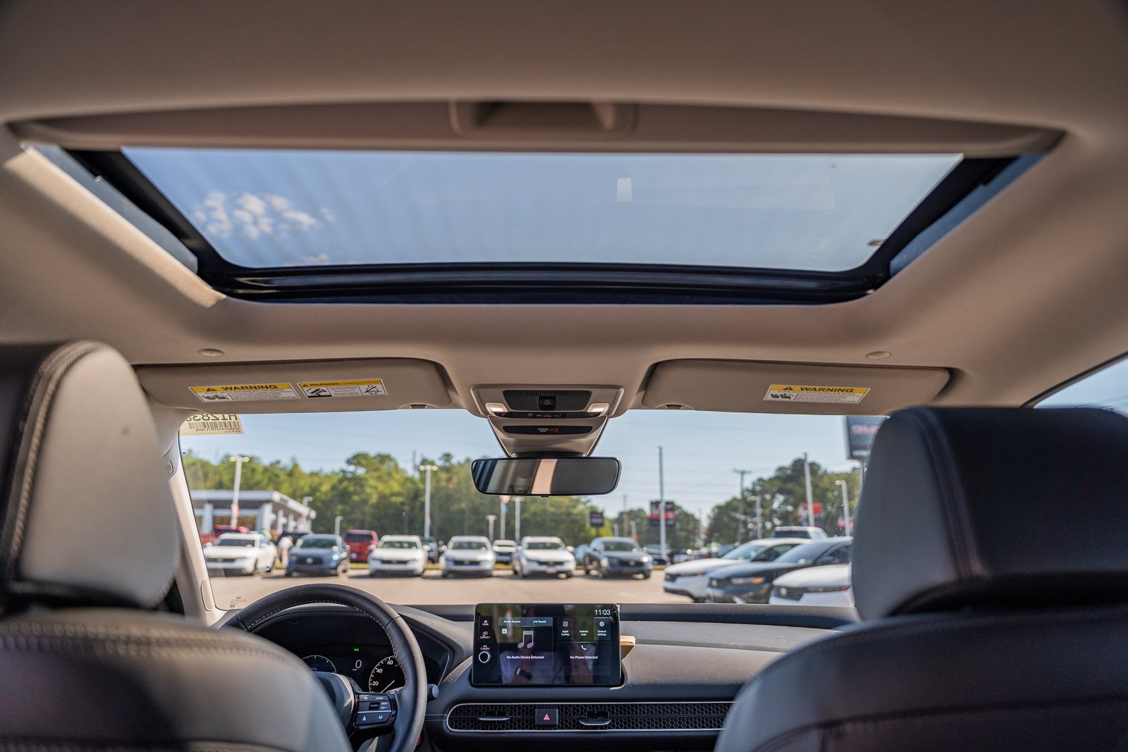 New 2026 Honda HR-V SUV