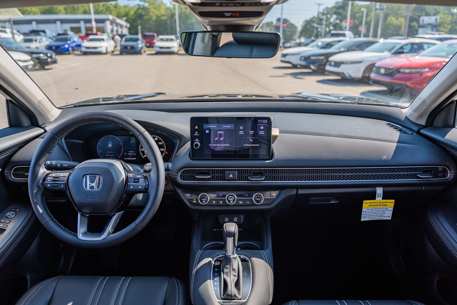 New 2026 Honda HR-V SUV