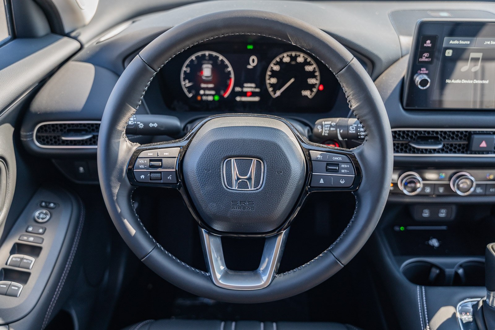 New 2026 Honda HR-V SUV