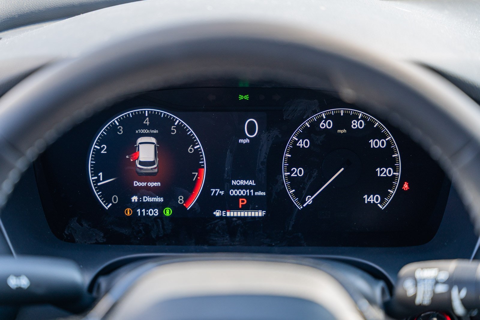 New 2026 Honda HR-V SUV