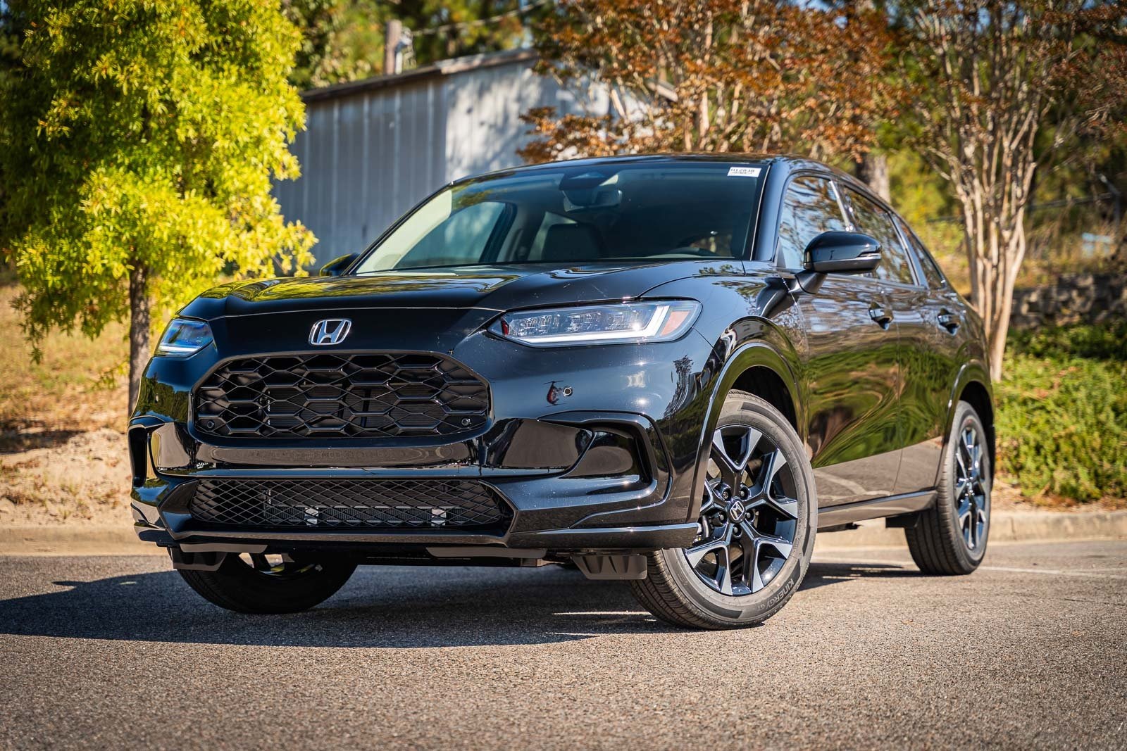 New 2026 Honda HR-V SUV