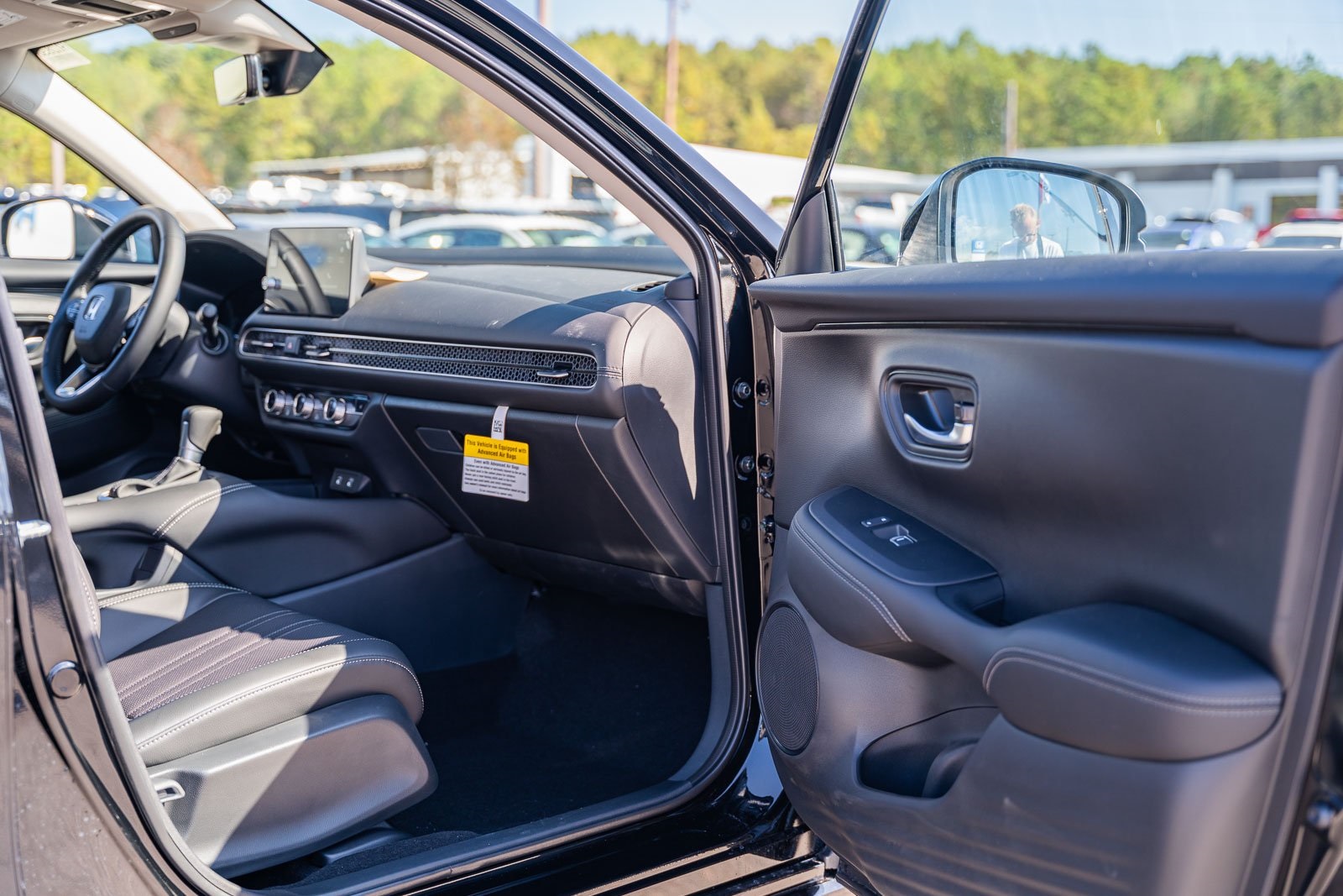 New 2026 Honda HR-V SUV