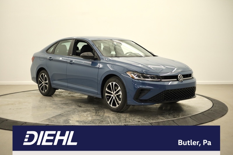 2026 Volkswagen Jetta Sport's photo