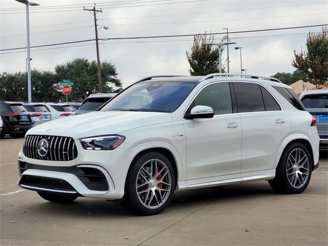 new 2026 Mercedes-Benz GLE car, priced at $138,755