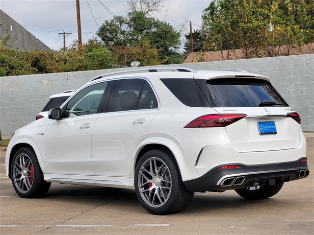 new 2026 Mercedes-Benz GLE car, priced at $138,755