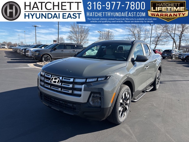 2026 Hyundai Santa Cruz SEL