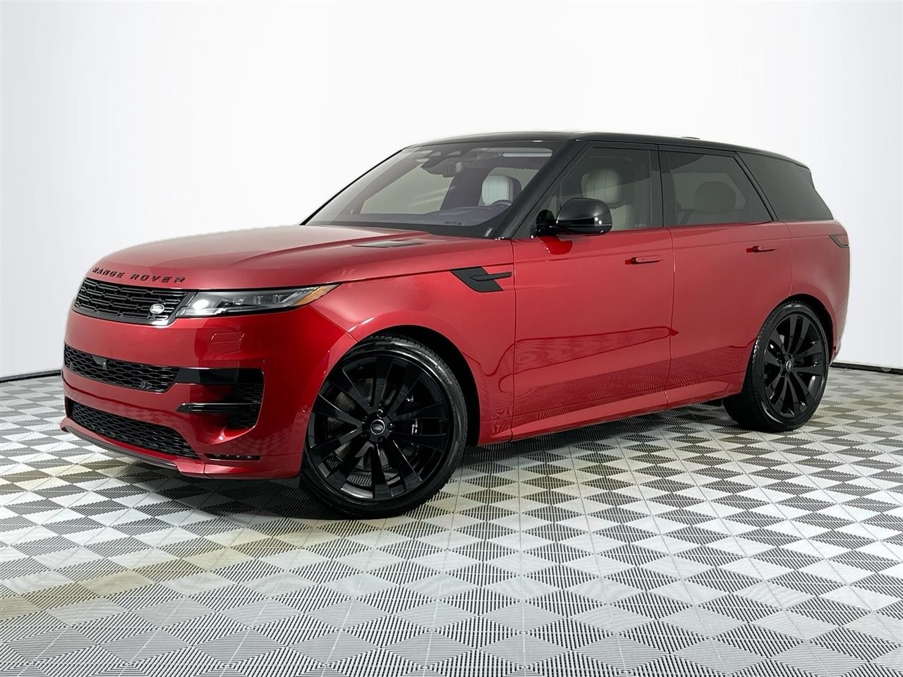 used 2023 Land Rover Range Rover Sport car, priced at $88,998