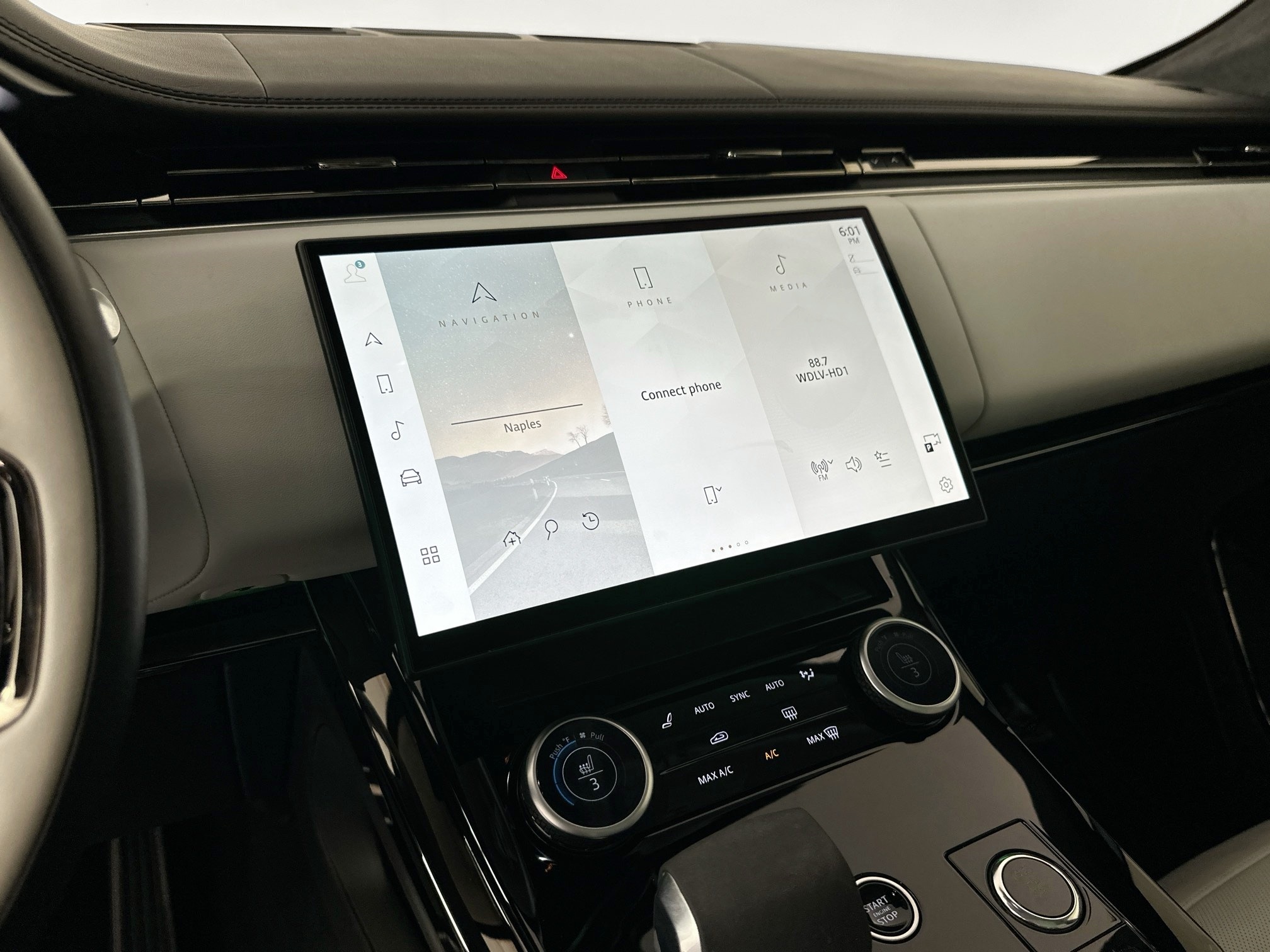 used 2023 Land Rover Range Rover Sport car, priced at $88,998