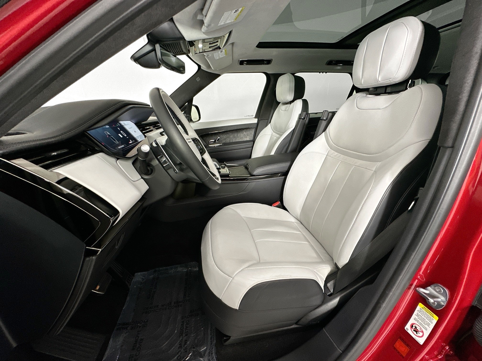 used 2023 Land Rover Range Rover Sport car, priced at $88,998