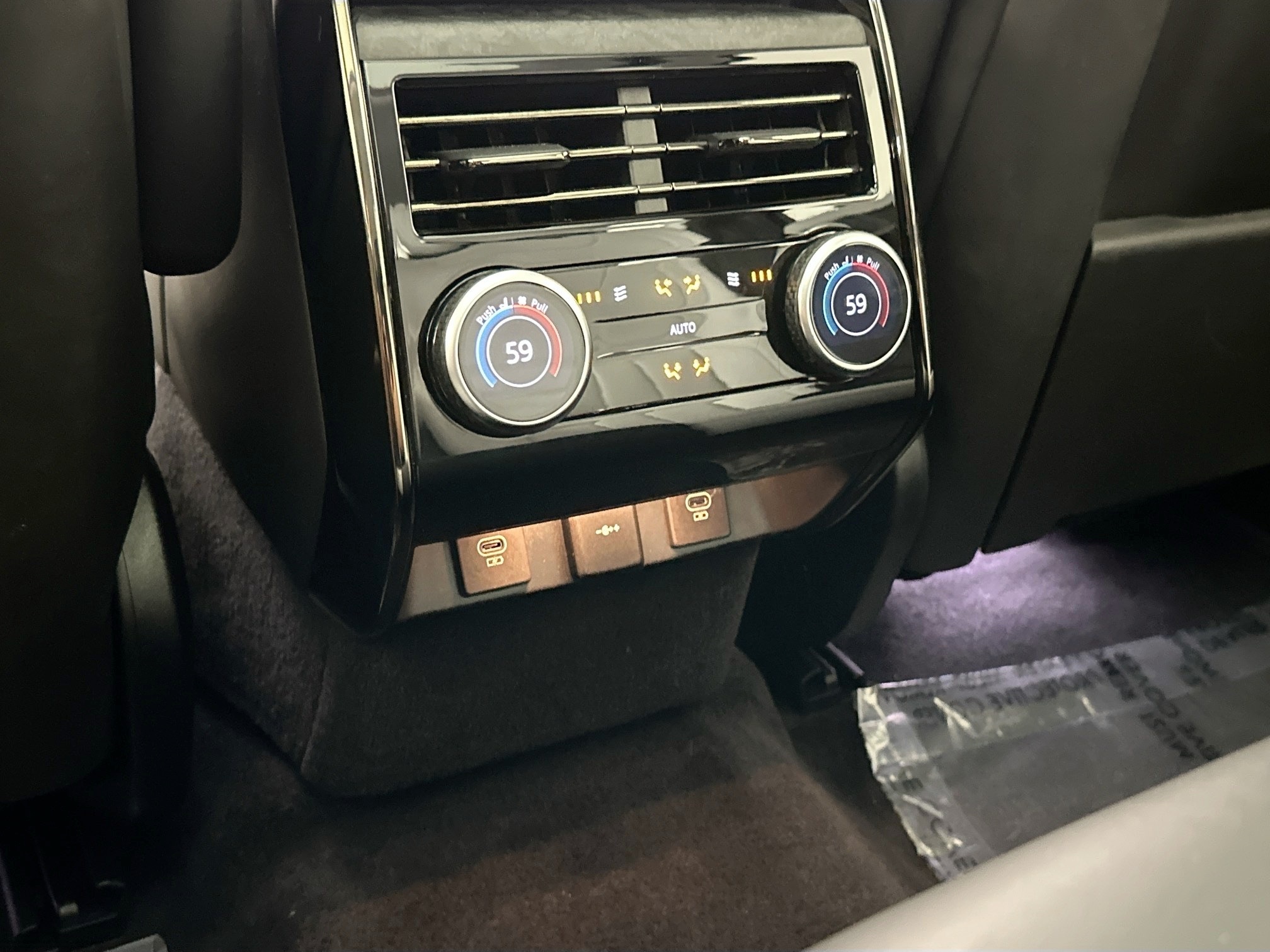 used 2023 Land Rover Range Rover Sport car, priced at $88,998