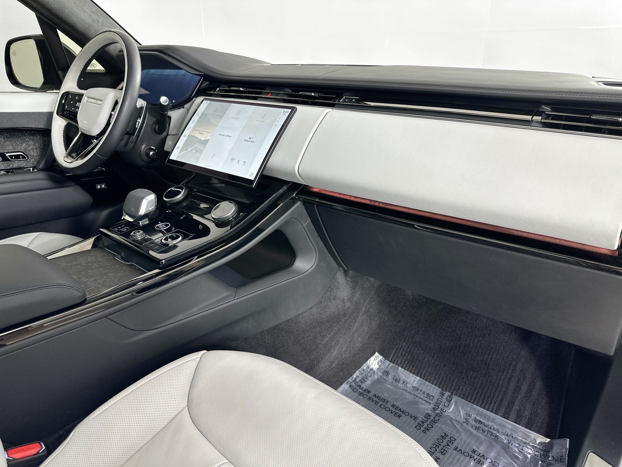 used 2023 Land Rover Range Rover Sport car, priced at $88,998