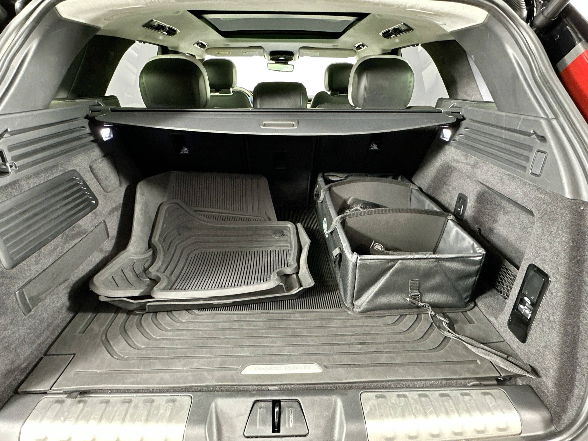 used 2023 Land Rover Range Rover Sport car, priced at $88,998