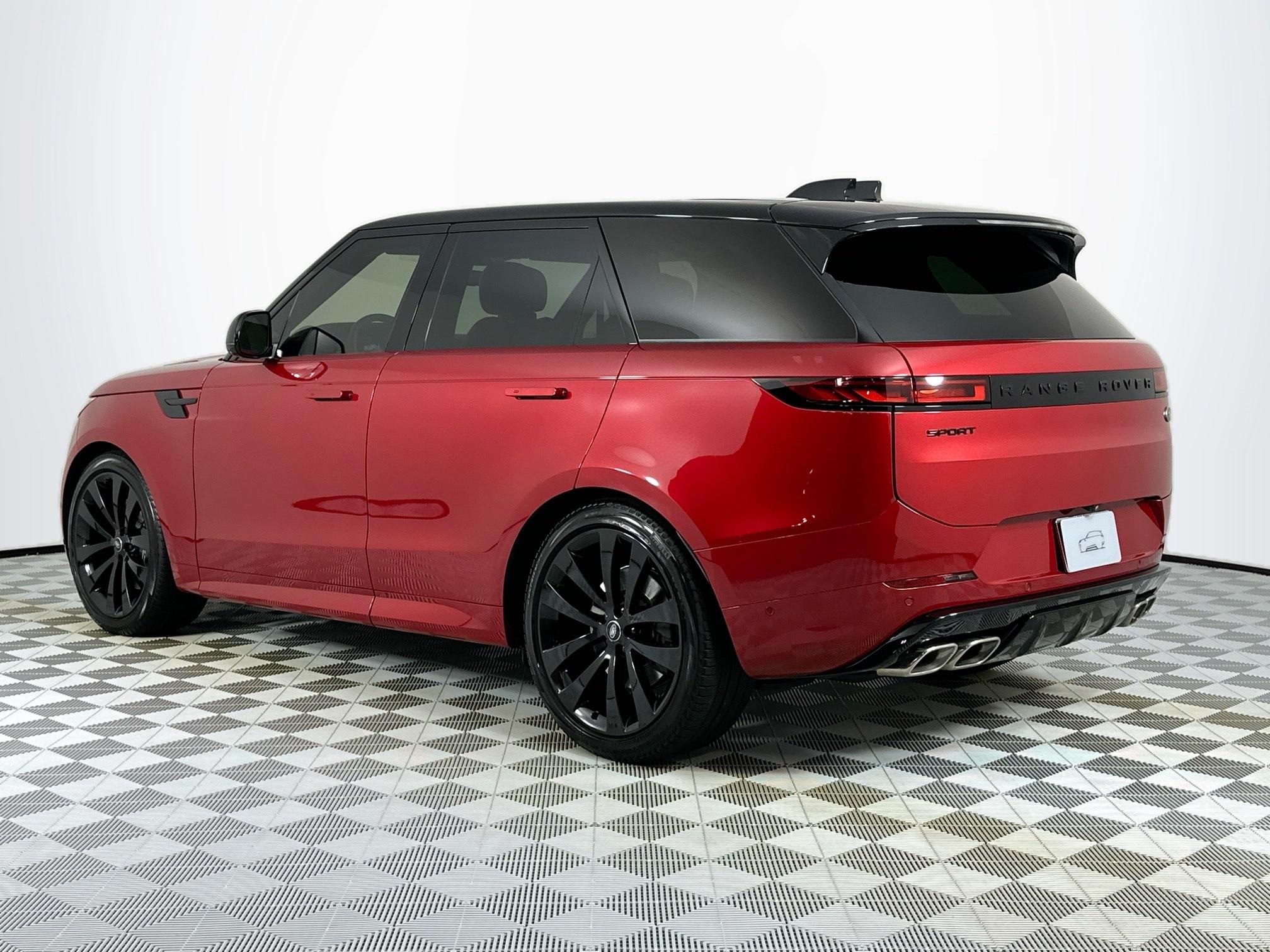 used 2023 Land Rover Range Rover Sport car, priced at $88,998