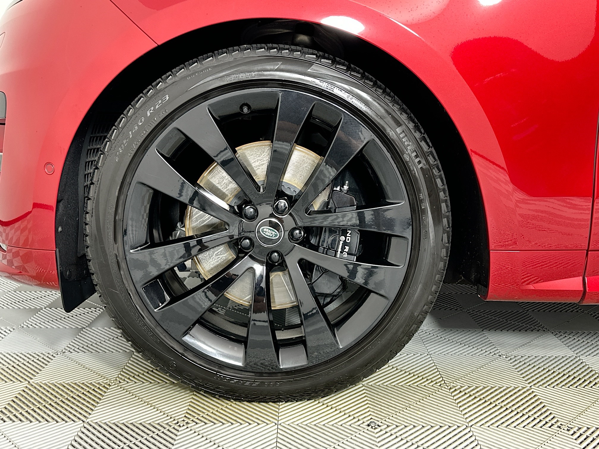 used 2023 Land Rover Range Rover Sport car, priced at $88,998