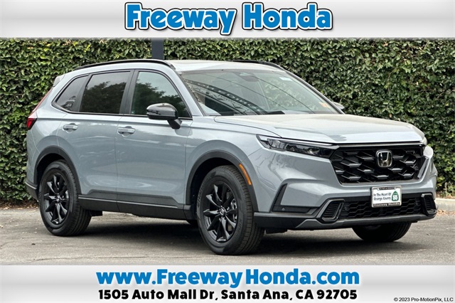 2026 Honda CR-V