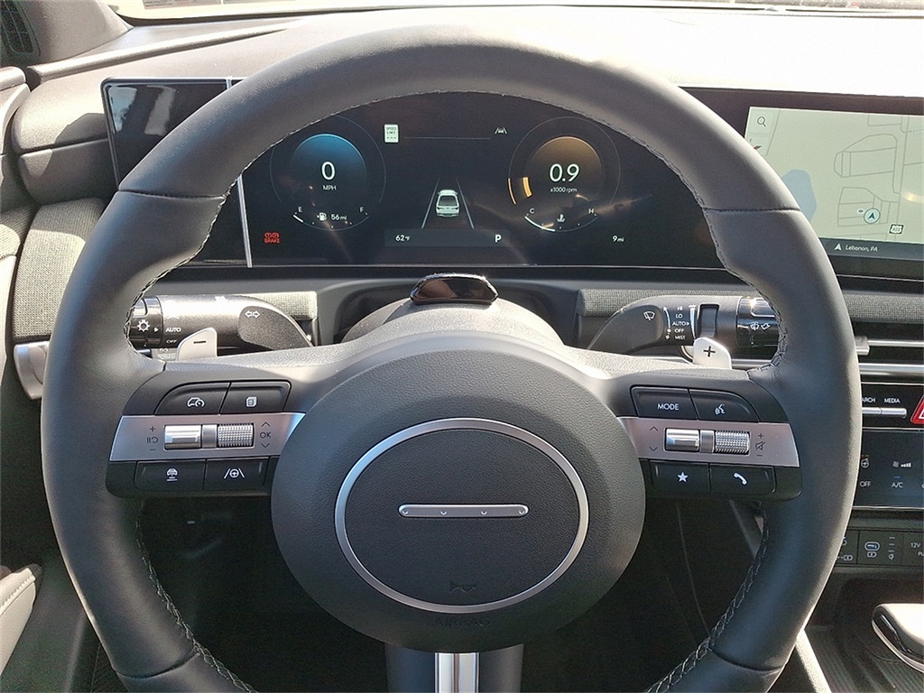 used 2025 Hyundai Santa Cruz car, priced at $37,250