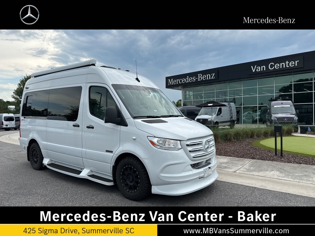 Used 2021 Mercedes-Benz Sprinter 2500 Standard Roof RWD Camper Van for sale #MV1612A - photo 1