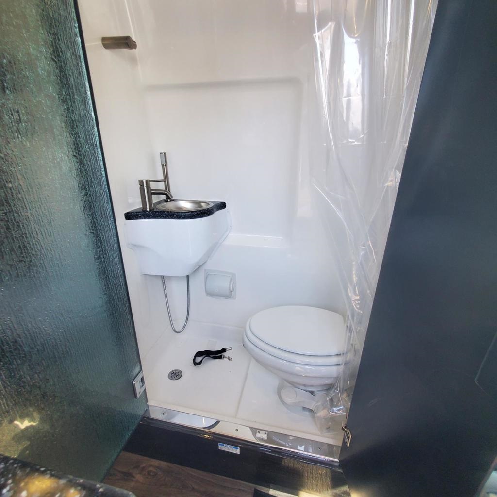 Used 2021 Mercedes-Benz Sprinter 2500 Standard Roof RWD Camper Van for sale #MV1612A - photo 10