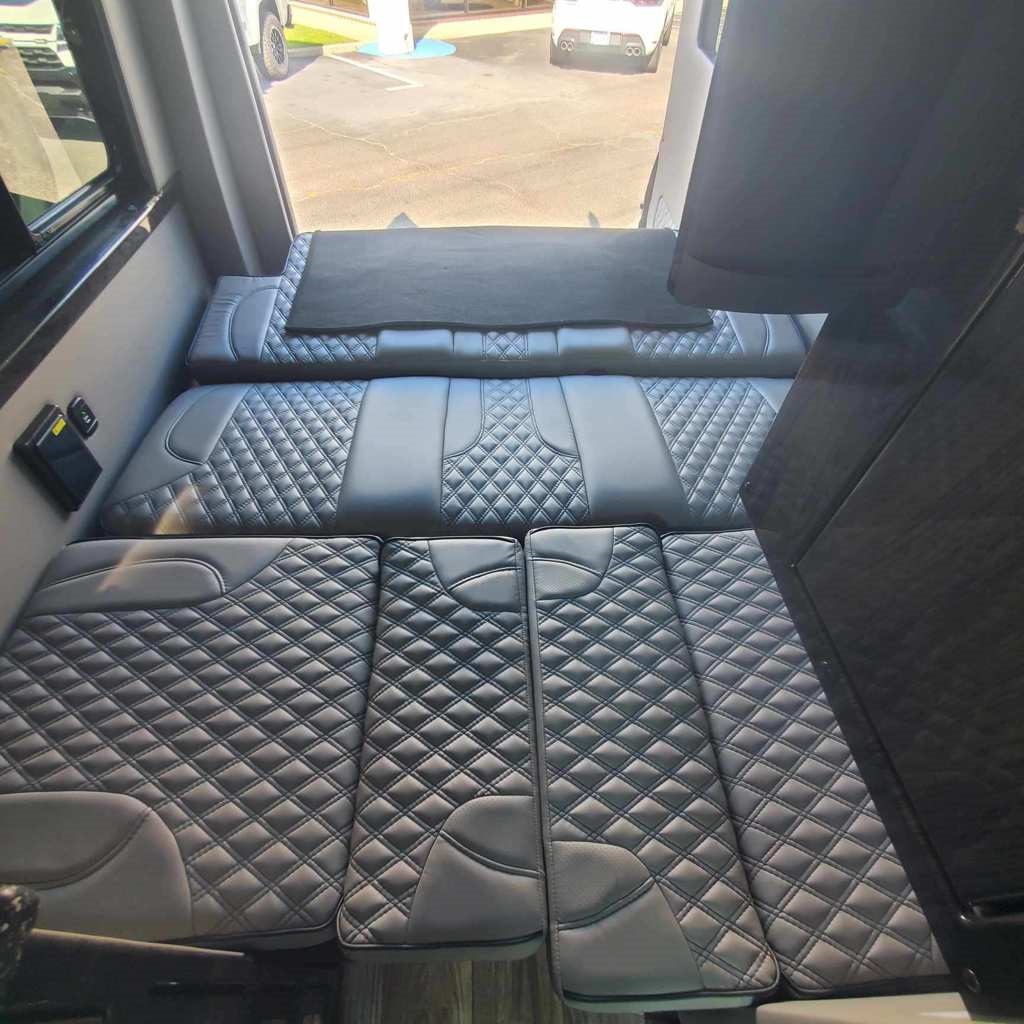 Used 2021 Mercedes-Benz Sprinter 2500 Standard Roof RWD Camper Van for sale #MV1612A - photo 11