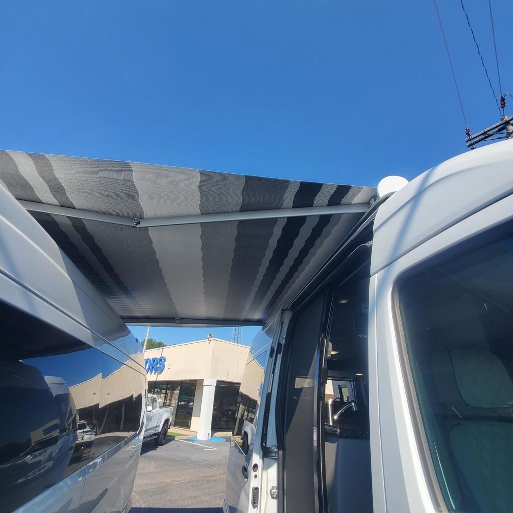 Used 2021 Mercedes-Benz Sprinter 2500 Standard Roof RWD Camper Van for sale #MV1612A - photo 12
