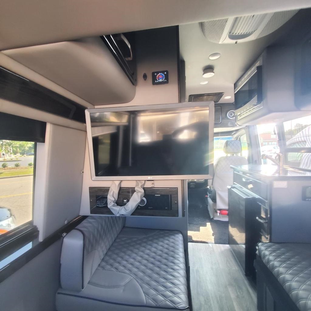 Used 2021 Mercedes-Benz Sprinter 2500 Standard Roof RWD Camper Van for sale #MV1612A - photo 15