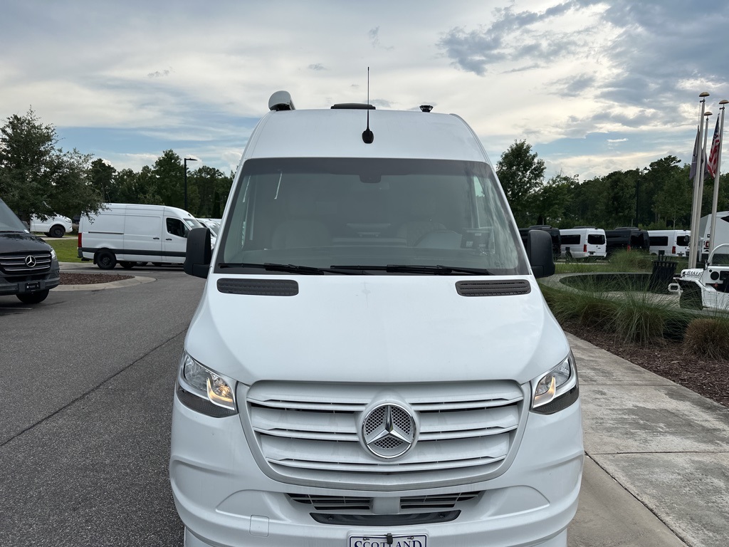 Used 2021 Mercedes-Benz Sprinter 2500 Standard Roof RWD Camper Van for sale #MV1612A - photo 2