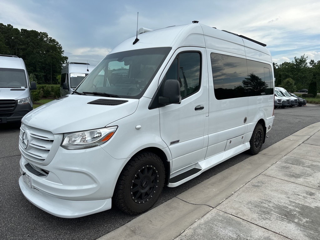 Used 2021 Mercedes-Benz Sprinter 2500 Standard Roof RWD Camper Van for sale #MV1612A - photo 3