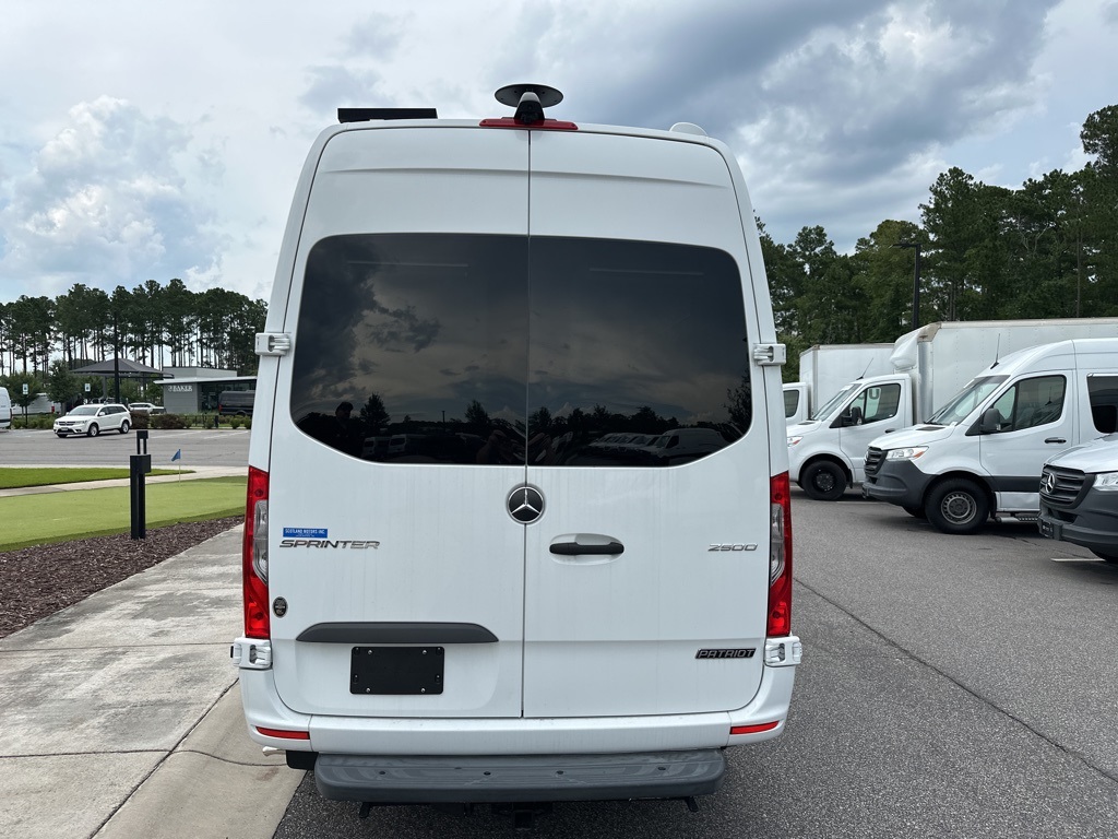 Used 2021 Mercedes-Benz Sprinter 2500 Standard Roof RWD Camper Van for sale #MV1612A - photo 4