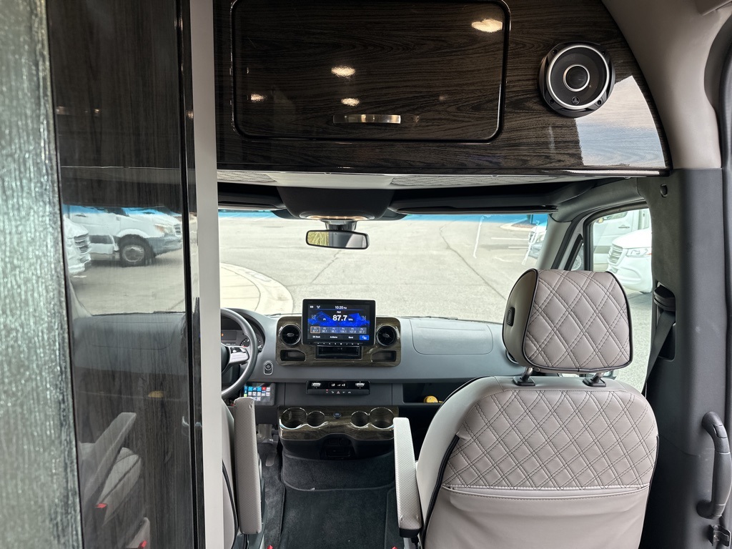 Used 2021 Mercedes-Benz Sprinter 2500 Standard Roof RWD Camper Van for sale #MV1612A - photo 9