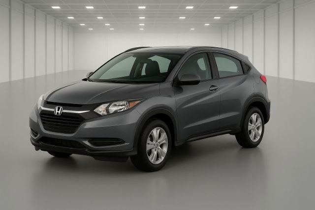 2017 Honda HR-V LX 4D Sport Utility - 08414 - Image 1