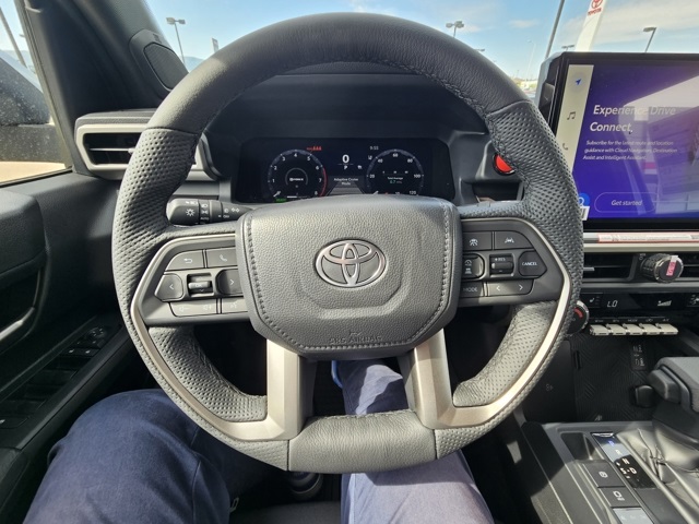 2025 Toyota Tacoma TRD Off-Road Double Cab photo 10