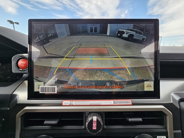2025 Toyota Tacoma TRD Off-Road Double Cab photo 15